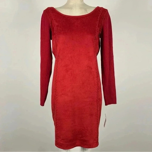 NWT  INC dress M - Picture 2 of 11